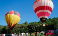 Vuelos cautivos Anoiaballoons